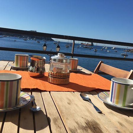 Studio Bay View By Icasamia Apartment Villefranche-sur-Mer Bagian luar foto