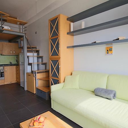 Studio Bay View By Icasamia Apartment Villefranche-sur-Mer Bagian luar foto