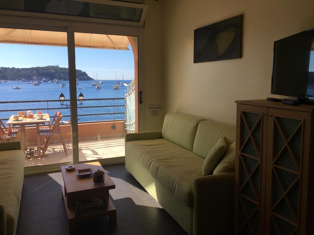 Studio Bay View By Icasamia Apartment Villefranche-sur-Mer Bagian luar foto